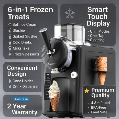 Nutricook Frost - Ice Cream Maker