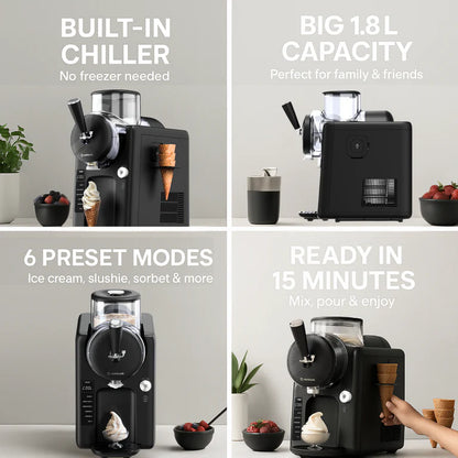 Nutricook Frost - Ice Cream Maker