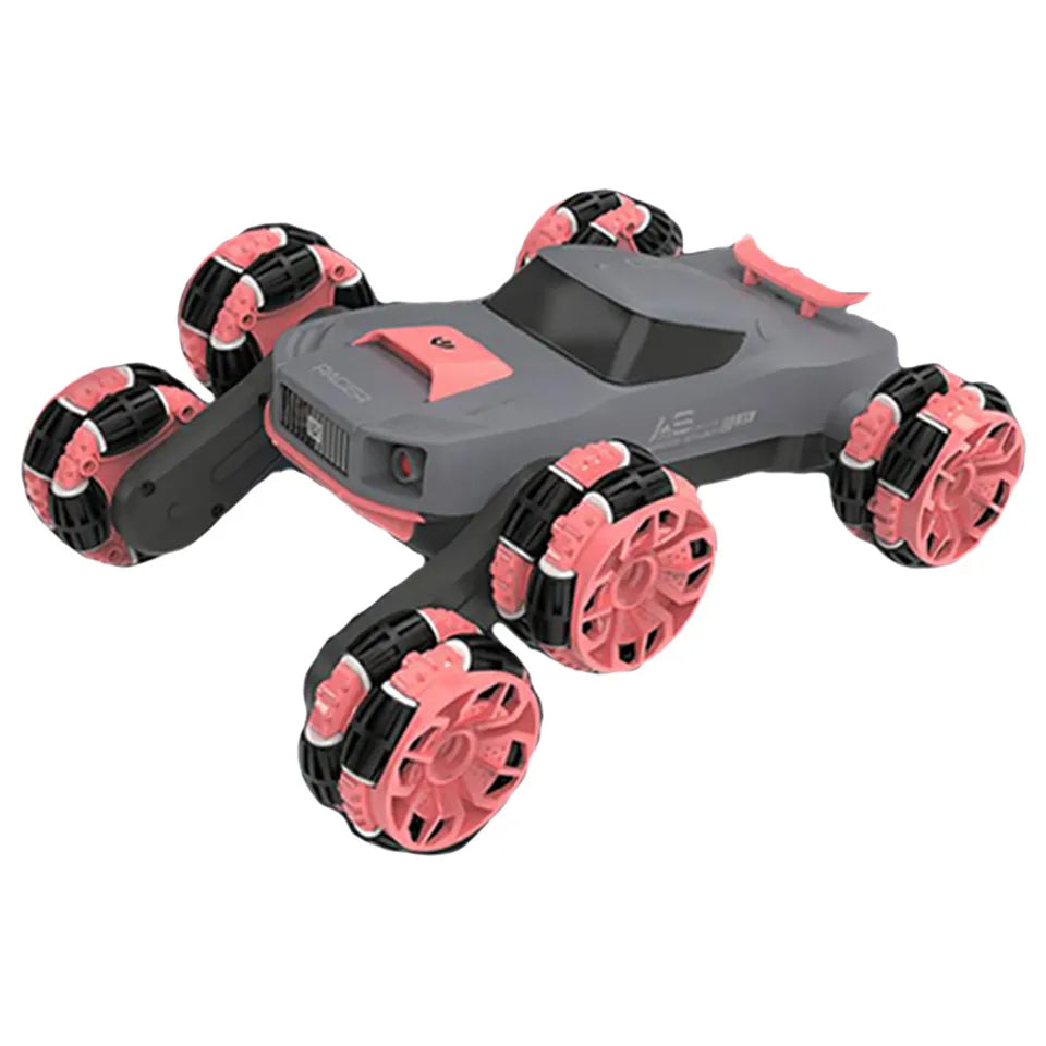 JustDK Swing Arm Roll RC Car - Assorted