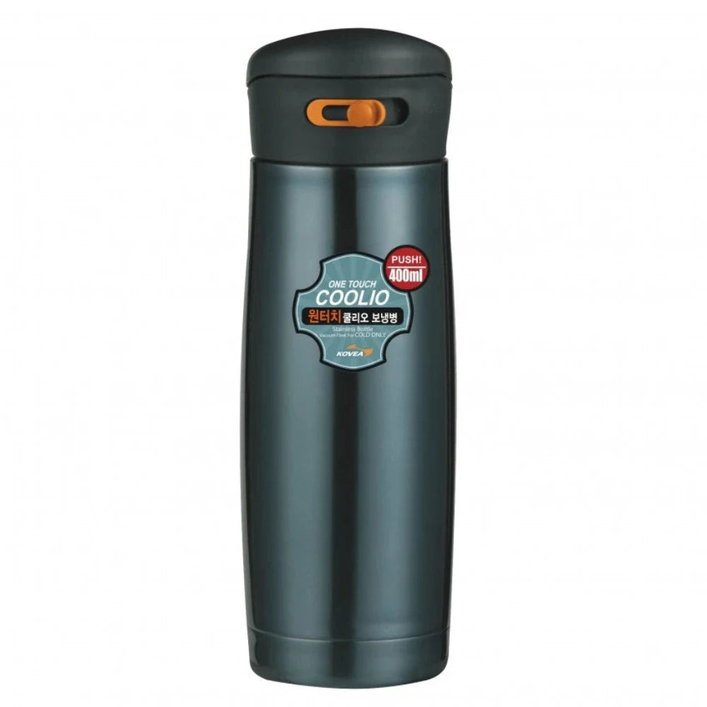 KOVEA ONE-TOUCH COOLIO VACUUM FLASK 400ML