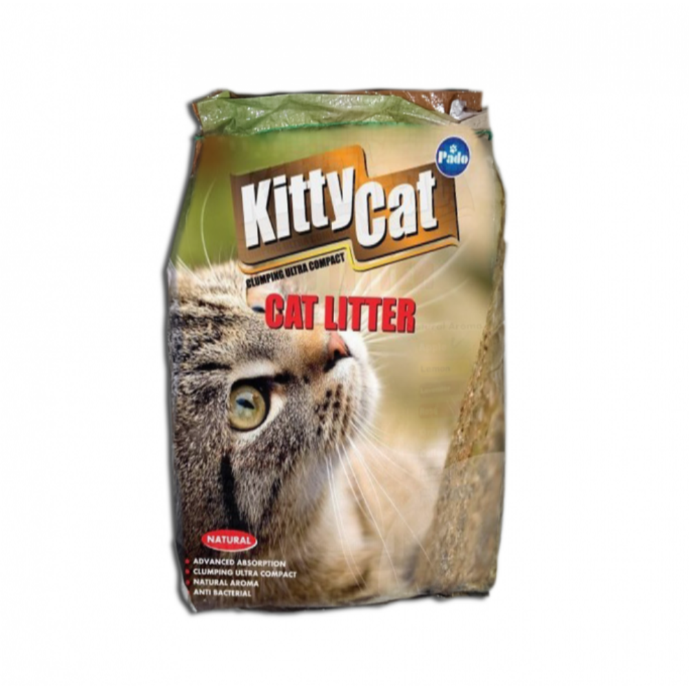 Pado Kitty Cat Litter 20kg