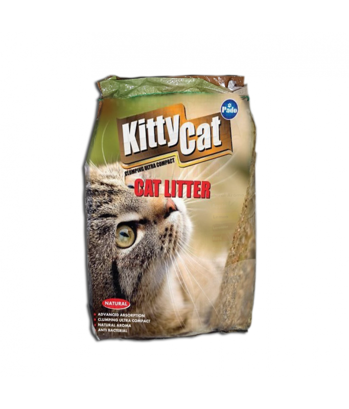 Pado Kitty Cat Litter 5kg