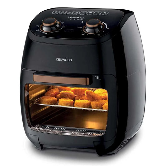 Kenwood 11L Multi-Functional Air Fryer - Black