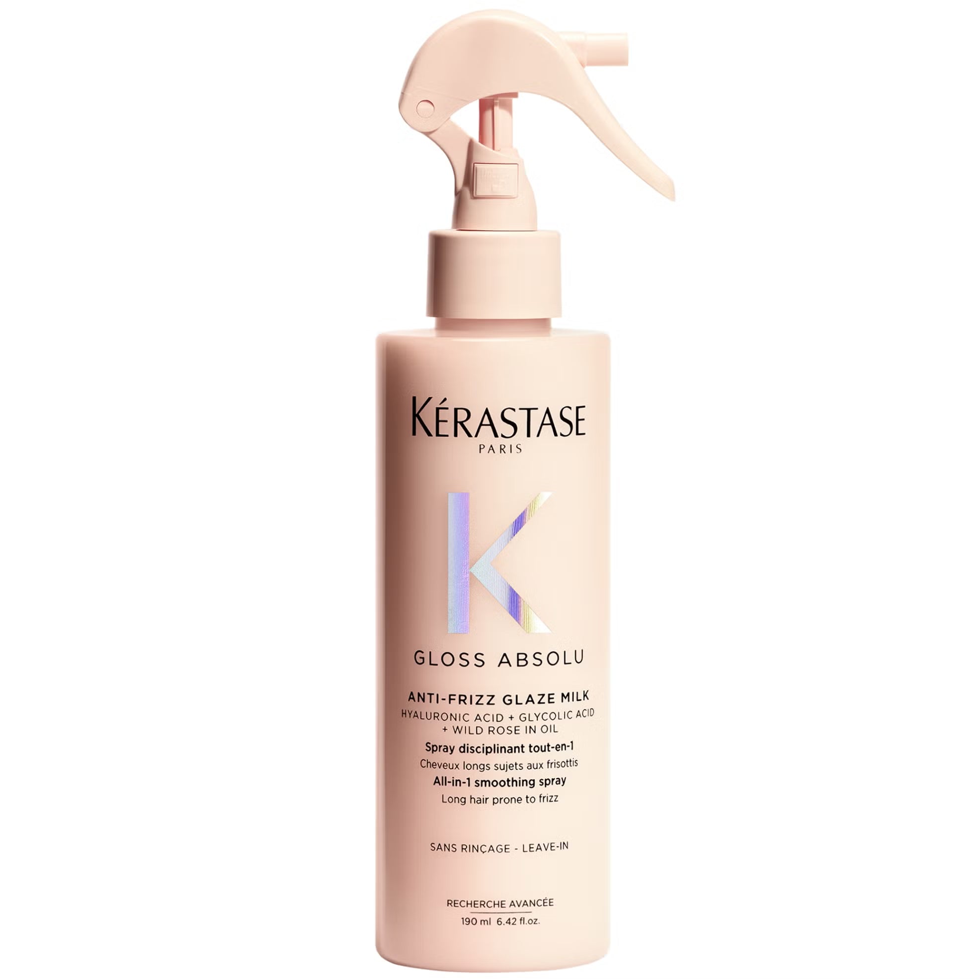 Kérastase Gloss Absolu Anti-Frizz Glaze Milk Spray
