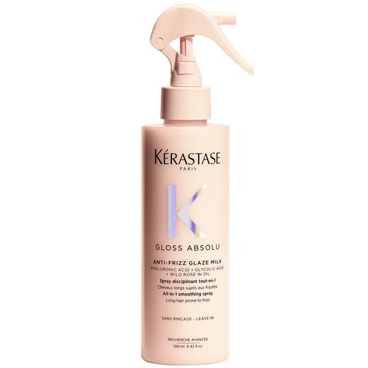 Kérastase Gloss Absolu Anti-Frizz Glaze Milk Spray
