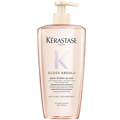 Kérastase Gloss Absolu Refillable Shampoo 500ml