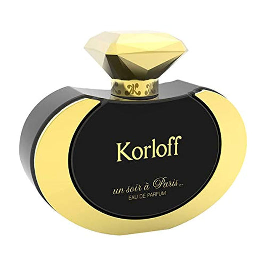 Korloff - Un Soir Black - W EDP - 100ML