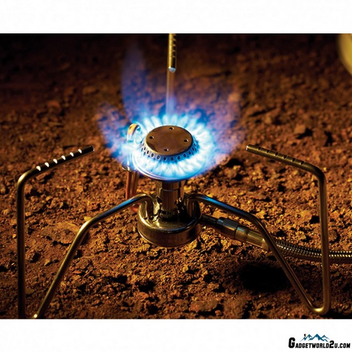 Kovea Spider Stove KB-1109 Camping Gas Stove