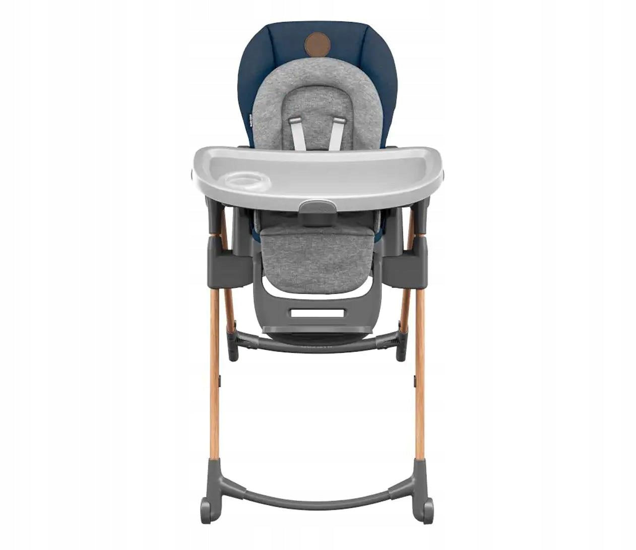 Maxi-Cosi Minla High Chair Essential Blue