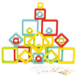 Lelin Stacking Cubes Balancing Game