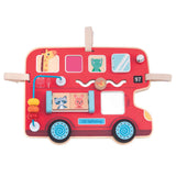 Lelin Motoric Board in Bus