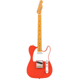 Fender 0149852340 Vintera 50's Telecaster - Fiesta Red