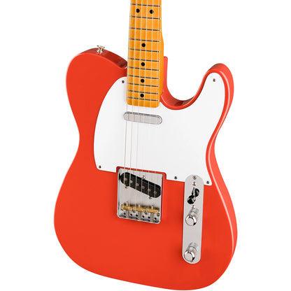 Fender 0149852340 Vintera 50's Telecaster - Fiesta Red