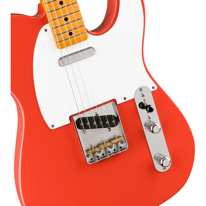 Fender 0149852340 Vintera 50's Telecaster - Fiesta Red