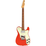 Fender 0149723340 Vintera '70s Telecaster Custom - Fiesta Red with Pau Ferro Fingerboard