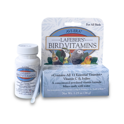 Emeraid Powdered Vitamins for Birds