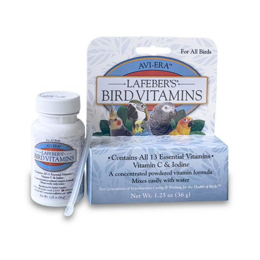 Emeraid Powdered Vitamins for Birds