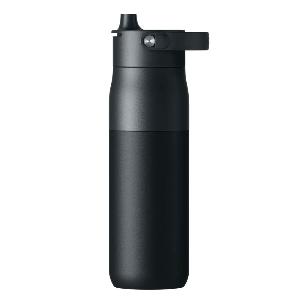 LARQ Bottle PureVis 2 Obsidian Black 1L / 34oz