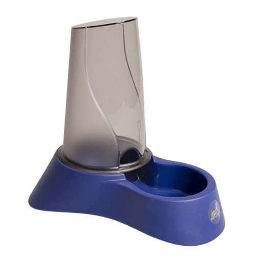 Duvo Water & Food Dispenser Nuvola-Blue 1.5L