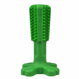 Duvo+ Chew anc Play Brush Green Small