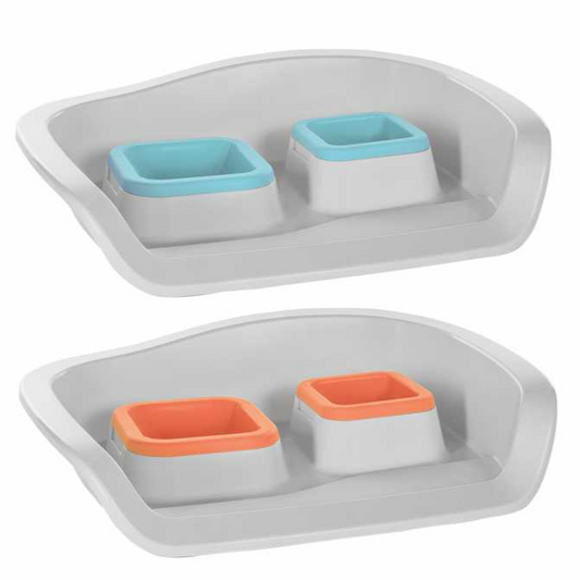 Duvo+ Dinner Set Twice & Nice 300 & 400ml