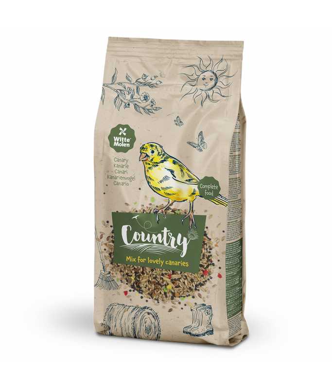 Witte Molen Country Canary 2.5kg