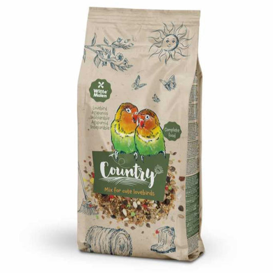 Witte Molen Country Lovebirds 2.5kg