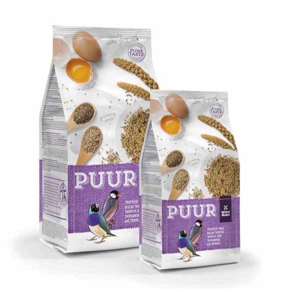 Witte Molen Puur Tropical Bird 2kg