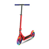 LiT Lavaris 2 Wheel 200mm Scooter - Red