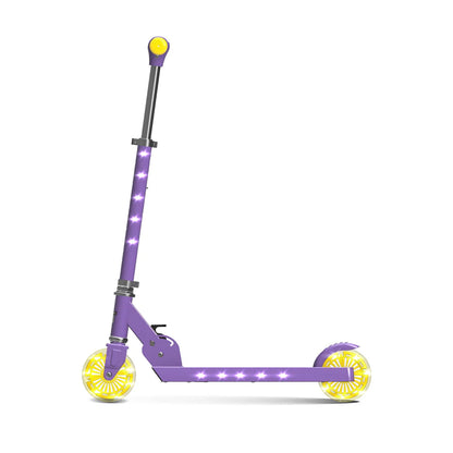 LiT Starship Purple Haze - 2 wheel scooter LT-7006