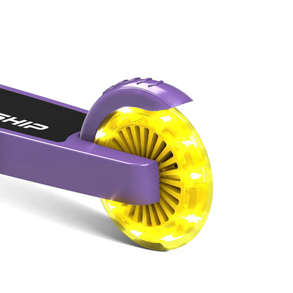 LiT Starship Purple Haze - 2 wheel scooter LT-7006