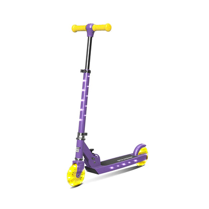 LiT Starship Purple Haze - 2 wheel scooter LT-7006