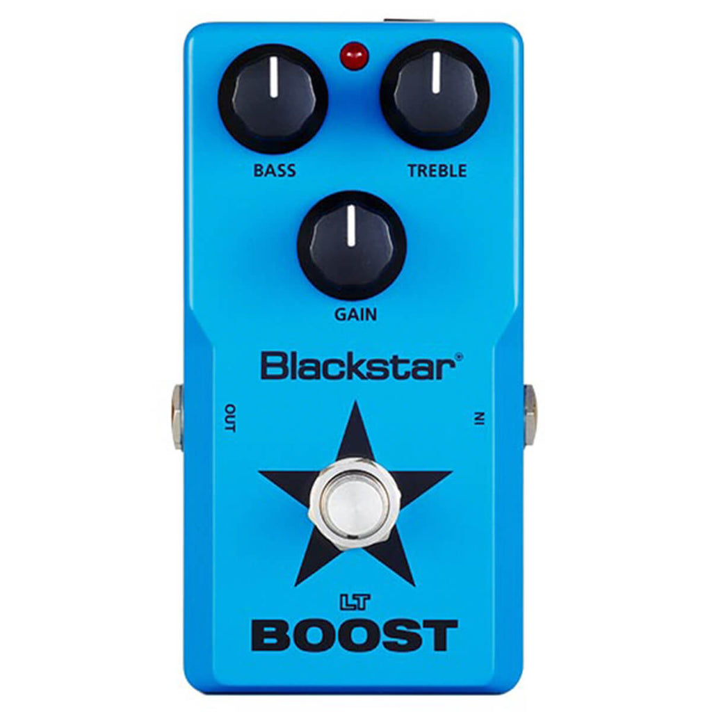 Blackstar LT Boost - Compact Boost Guitar Pedal