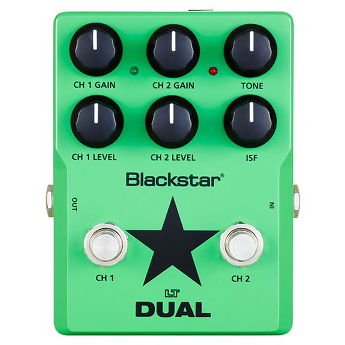 Blackstar LT Dual - Compact Distortion Pedal