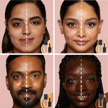 Huda Beauty #Fauxfilter Luminous Matte Liquid Concealer 9ml