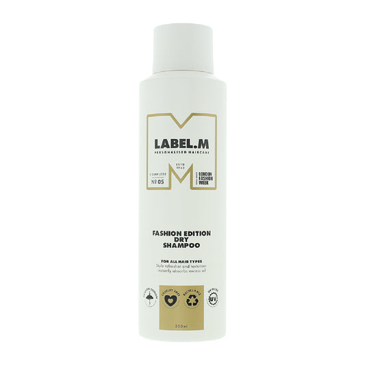 Label.m - Fashion edition dry shampoo-200ml