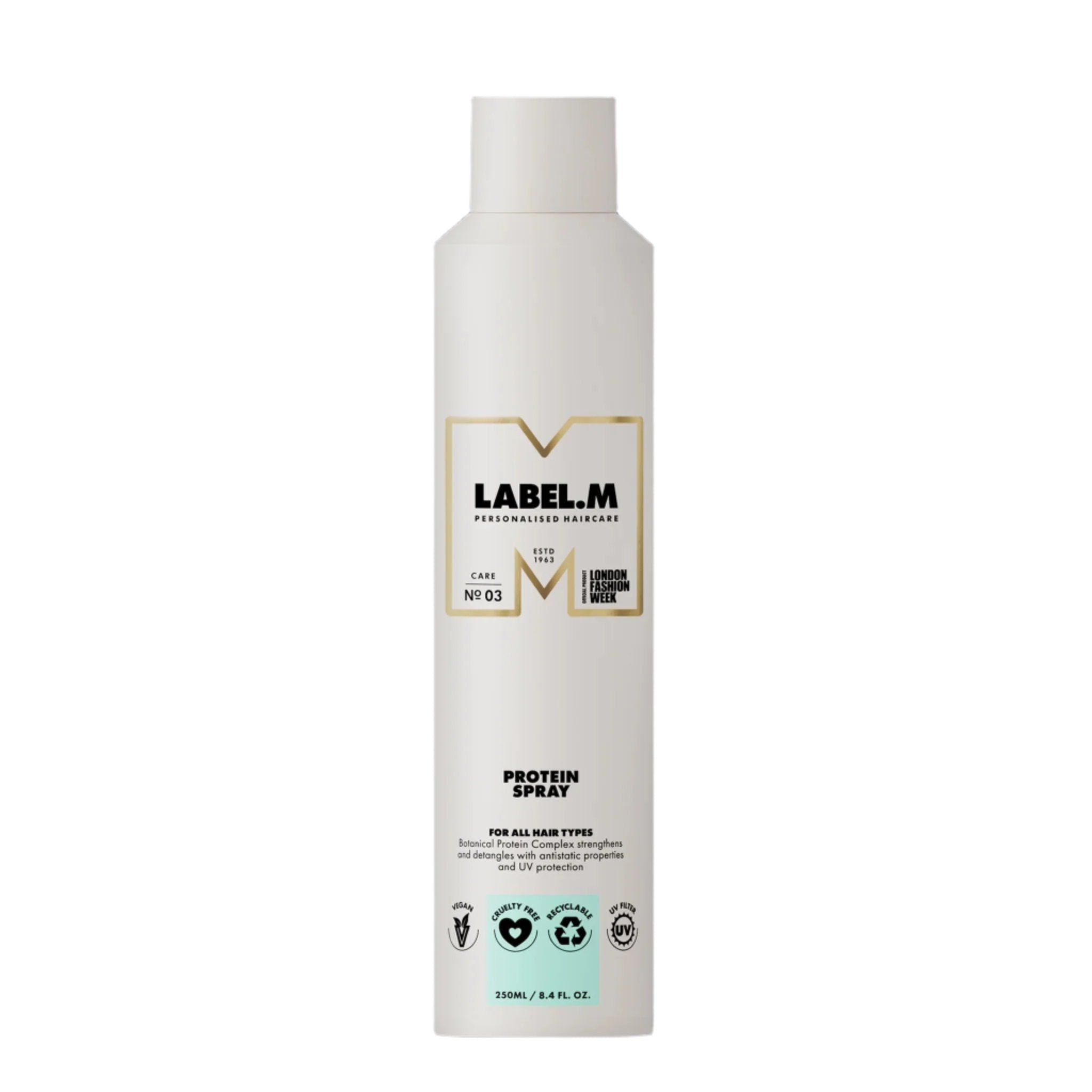 Label.m - Protein spray-250ml