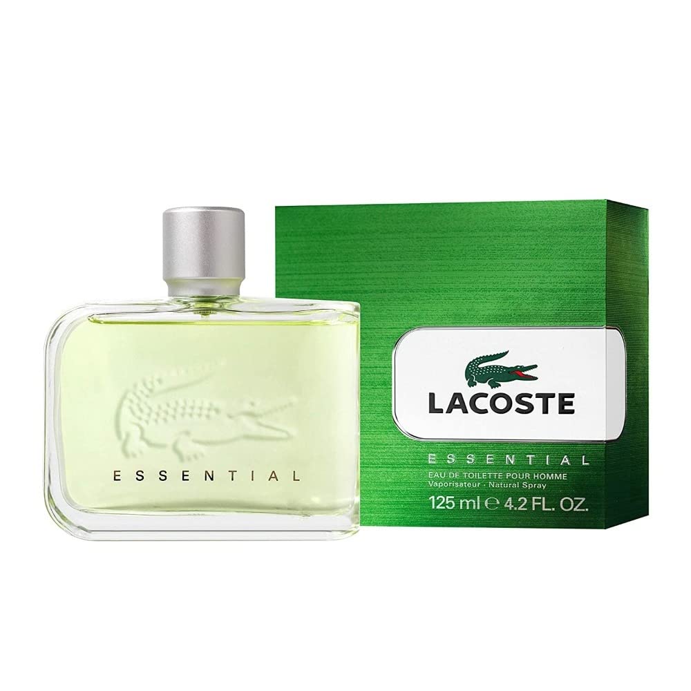 Lacoste - Essential - M Edt - 125Ml