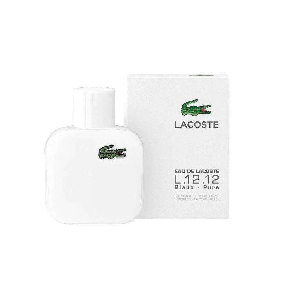 Lacoste - L.12.12 Blanc - M EDT - 100ml