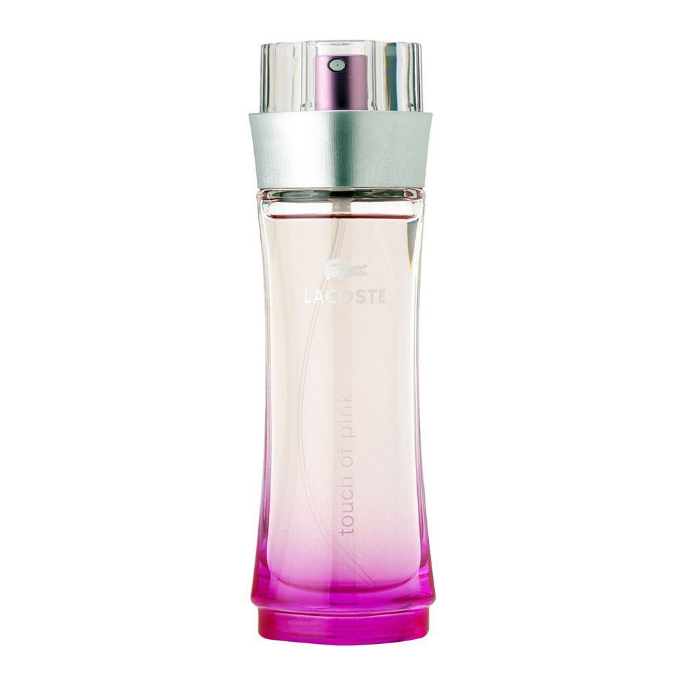 Lacoste - Touch Of Pink - W Edt - 90 Ml