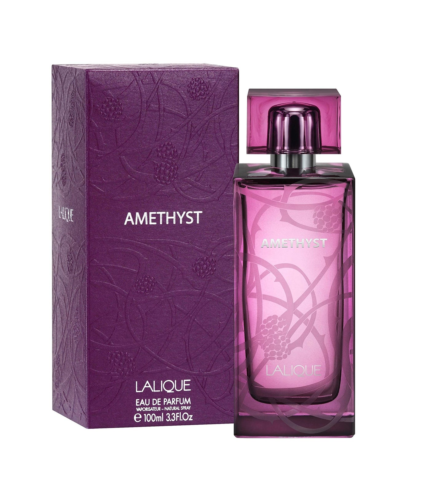 Lalique - Amethyst - W Edp - 100ml