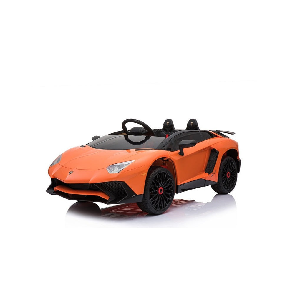 Lamborghini Aventador Lamborghini Kids Rechargeable Car