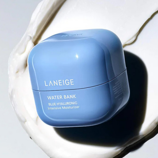 Laneige Water Bank Blue Hyaluronic Cream Moisturizer 20ml