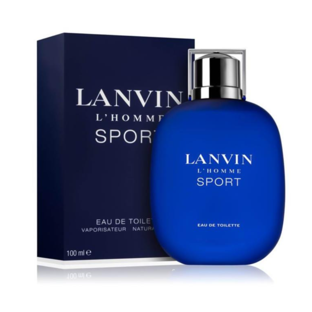 Lanvin - L'Homme Sport M - Edt - 100ml