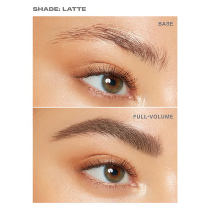 Morphe Brow Tease Fiber-Infused Volumising Mousse 5ml