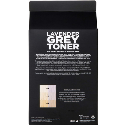 Bleach London Toner Kit