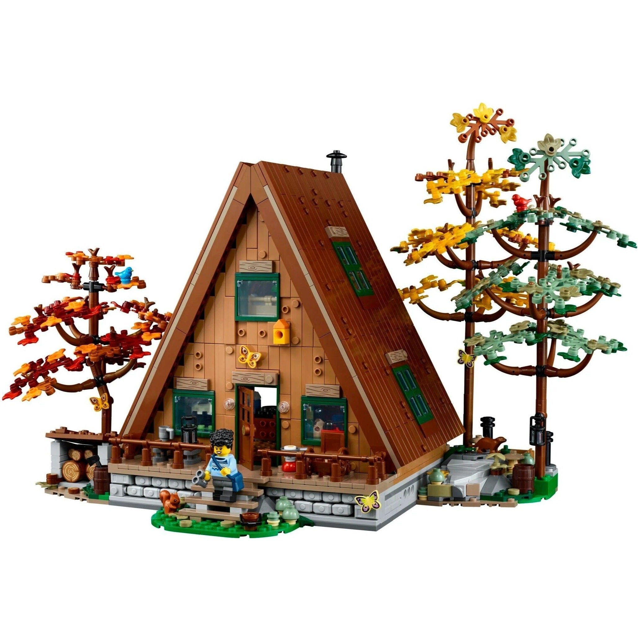 Lego - A Frame Cabin Set