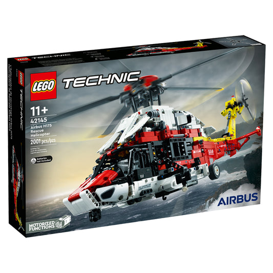 Lego - Airbus H175 Rescue Helicopter