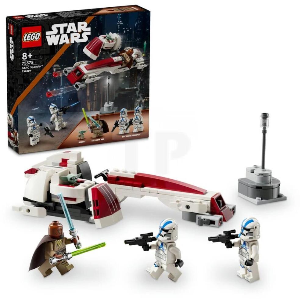 Lego - BARC Speeder Escape Buildable Figure