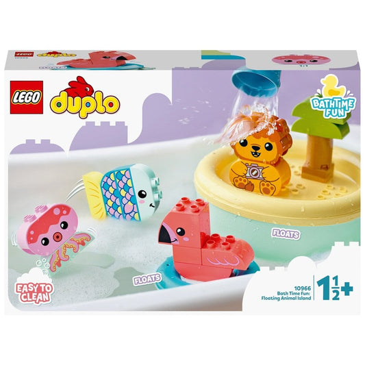 Lego - Bath Time Fun Floating Animal Island